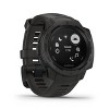 Garmin Instinct Rugged GPS Smartwatch - image 3 of 4