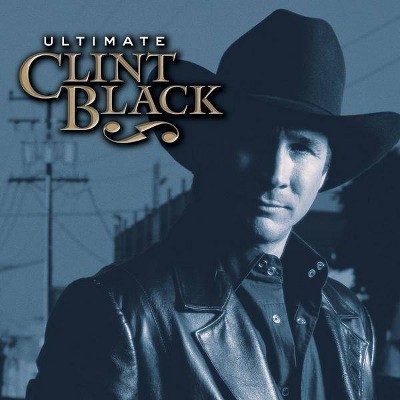 Clint Black - Ultimate Clint Black (CD)