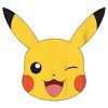 Boy's Pokemon Pikachu Wink Face T-Shirt - 2 of 4