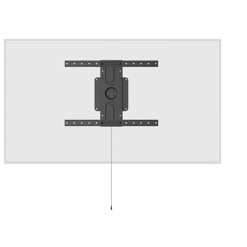 Monoprice TV Wall Mount Bracket - 360 Degree, Fixed, For TVs 37in to 70in,  Max Weight 110lbs, VESA Patterns Up to 600x400  Rotating, 3 of 7
