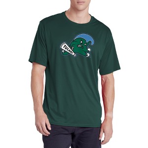 Men's Campus Lab Tulane University Men's Sport Active T-Shirt Primary Logo - 1 of 4