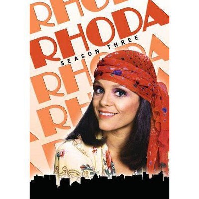 Rhoda: Season 3 (DVD)(2010)