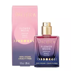 Pacifica Flower Moon Spray Perfume - 1 fl oz