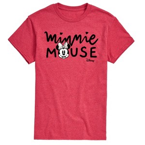 Men's - Disney - Mickey & Friends Short Sleeve Graphic T-Shirt - 1 of 4