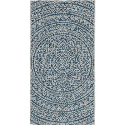 Courtyard CY8734 Power Loomed Indoor and Outdoor Rug - Safavieh