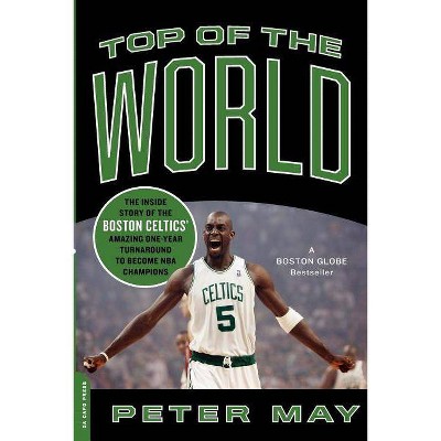 Top of the World - by  Peter May (Paperback)