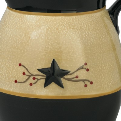 Park Designs Star Vine Pitcher - Thumbnail 3