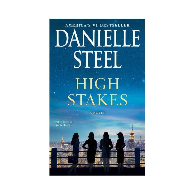 High Stakes - by Danielle Steel, 1 of 2