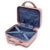 American Green Travel Melrose S 2-Piece TSA Anti-Theft Spinner Weekender Bag Luggage Sets - 4 of 4