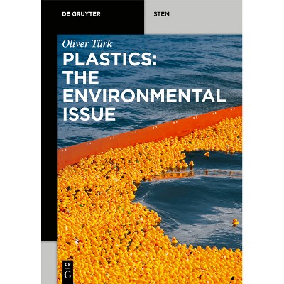 Plastics Sustainability Handbook - (De Gruyter Reference) by  Oliver Türk (Hardcover)