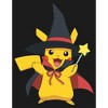 Juniors Womens Pokemon Halloween Pikachu Witch Costume Festival Muscle Tee - 2 of 4