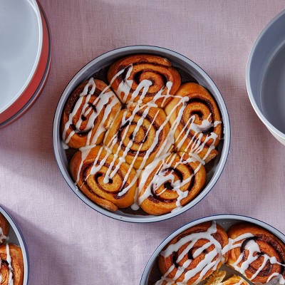 Caraway Home 8.82" Nonstick Ceramic Circle Pan - Thumbnail 5