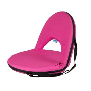 Pacific Play Tents Teacher Chair - Fuchsia - 1 of 3