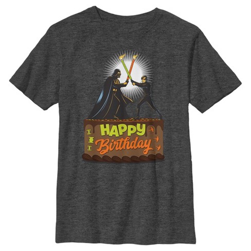 target happy birthday shirt