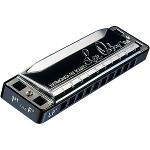 Lee Oskar Major Diatonic Harmonica - 1 of 4