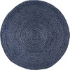 Nuloom Hand Woven Farmhouse Jute Indoor Area Rug - 2 of 4