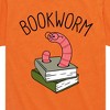 Boys' - Instant Message - Bookworm Short Sleeve Graphic T-Shirt - 2 of 4