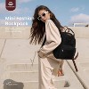 LOVEVOOK Small Backpack Purse for Women, Waterproof Lightweight Mini Daypack - 2 of 3