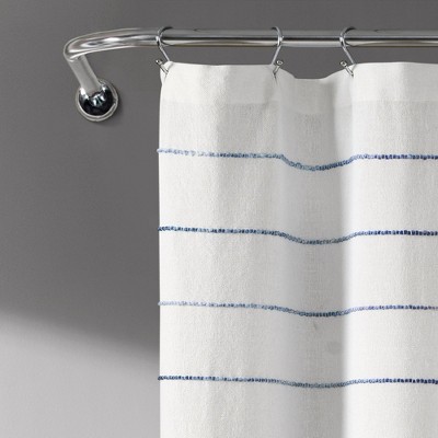 Lush Decor Shower Curtains Target, Lush Decor Keila Shower Curtain Rod