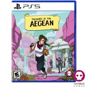 Limited Run Games Treasures of the Aegean  PlayStation 5 - 1 of 4