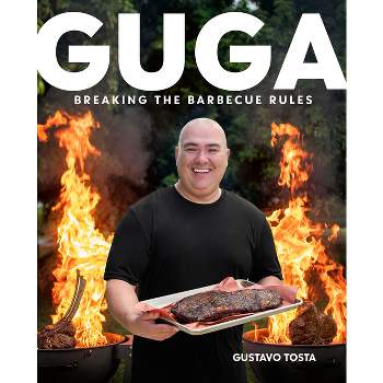 Guga - by Gustavo Tosta (Hardcover)