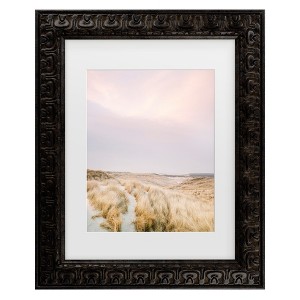 Trademark Fine Art - Raisa Zwart  Ameland Dunes 1 Matted Framed Art - 1 of 4