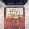 Stupell Industries Autumn Season Of Changes Printed Outdoor Door Mat, design by Kim Allen, 18"x30" - 3 of 4
