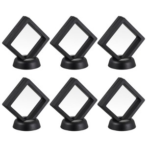 Unique Bargains ABS frames and TPU film 3D Jewelry Box 20 Pcs - 1 of 4