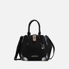 MKF Collection Lorena Snake embossed Vegan Leather Women’s Satchel Bag by Mia K - 2 of 4
