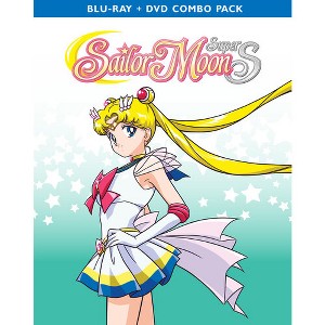 Sailor Moon SuperS Part 1: Season 4 (Blu-ray) - 1 of 1