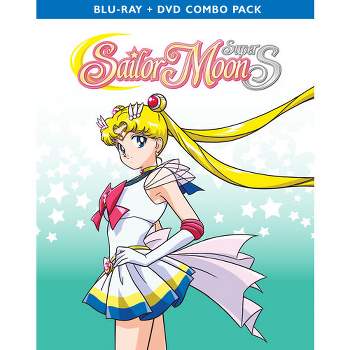 Sailor Moon SuperS Part 1: Season 4 (Blu-ray)