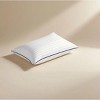 Racxily Hotel Collection Bed Pillows King Size 1 Pack - Down Alternative Bedding Gel Cooling Big Pillow for Sleep - 4 of 4