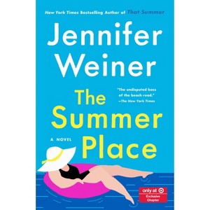 Summer Place - Target Exclusive by Jennifer Weiner (Hardcover) - 1 of 1