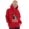 Funny Cartoon Official Cookie Taster Hoodie Sweatshirt Women Men Brisco Brands - 2 of 4