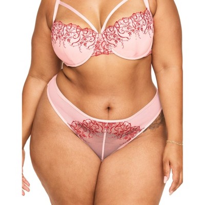 Adore Me Women's Erica Thong Panty