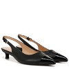 Naturalizer Womens Gazing Cap Toe Slingback Kitten Heel - 2 of 4