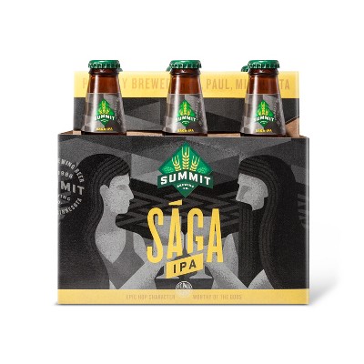 Summit Saga IPA Beer - 6pk/12 fl oz Bottles