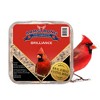 Armstrong Wild Bird Food Royal Jubilee Brilliance Suet Cake, 10.6oz (Pack of 3) - 2 of 4