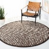 Martha Stewart Mosaic - MSR3623 - Indoor Hand Tufted Rugs - 2 of 3