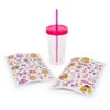 Fashion Angels Fashion Angels Love, Diana DIY Sticker Tumbler Set - 2 of 4