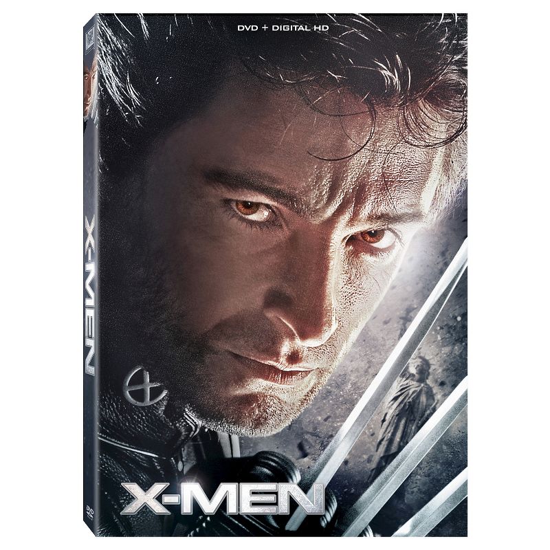 X-Men (DVD + Digital), 1 of 2