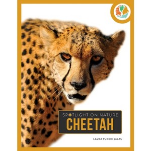 Cheetah - by  Laura Salas (Paperback) - 1 of 1