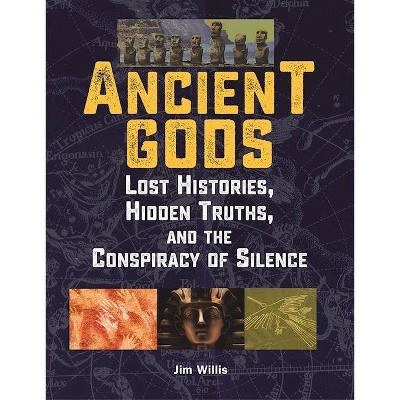 Ancient Gods - by  Jim Willis (Paperback)