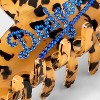 Bijoux Sport by Luv Aj MLB Tortoise Claw Hair Clip - 2 of 2