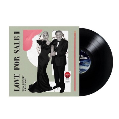 Tony Bennett & Lady Gaga - Love For Sale (Target Exclusive, Vinyl), 2 of 3