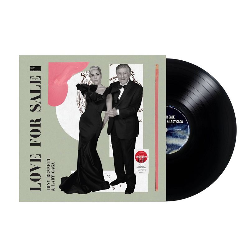 Tony Bennett &#38; Lady Gaga - Love For Sale (Target Exclusive, Vinyl), 2 of 3