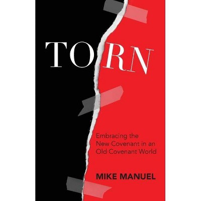 Torn - (Paperback)