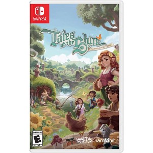 Tales of the Shire: A The Lord of The Rings Game - Nintendo Switch - 1 of 4