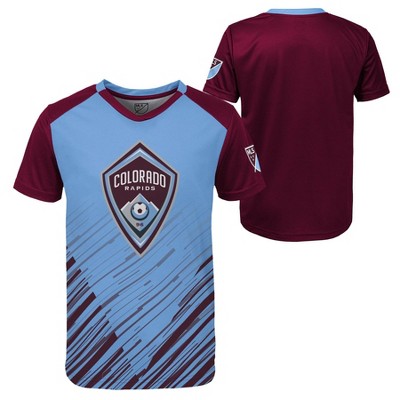 colorado rapids shirt