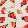 Disney Cars Lightning McQueen Boys Short Sleeve T-Shirt for Toddler and Big Kids - 4 of 4